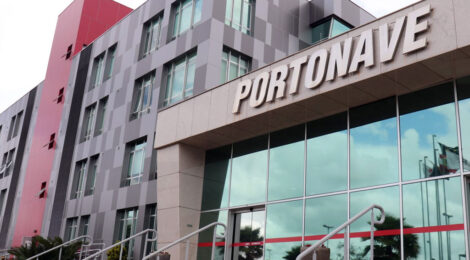 Portonave investe R$ 61 milhões em novos equipamentos elétricos e amplia agenda de descarbonização
