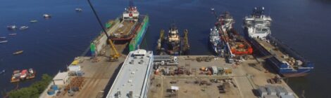 OceanPact acerta compra da Dock Brasil