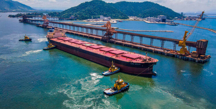 Porto Sudeste atrai consórcio liderado por BlackRock, Vale e Gerdau para oferta de US$ 5 bilhões