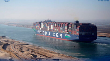 CMA CGM deve superar Maersk em capacidade até 2027