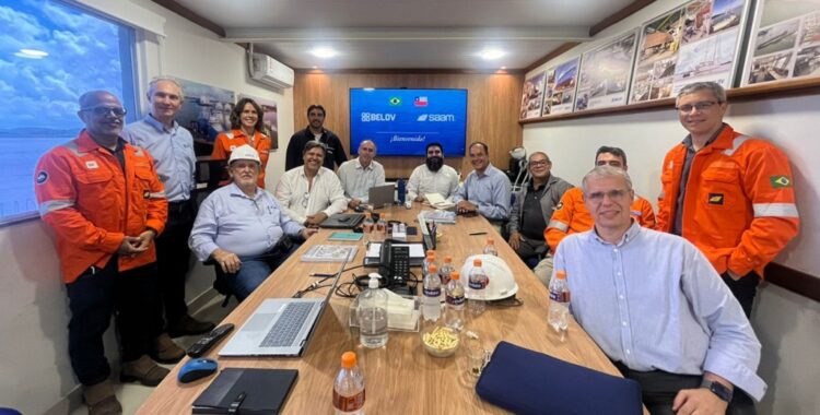 Belov construirá 4 rebocadores para Saam Towage