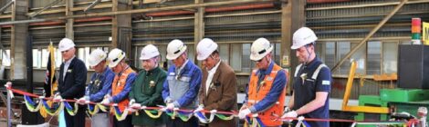 Karpowership ampliará frota com 4 novas termelétricas flutuantes