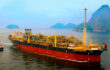 FPSO da Modec chega ao pátio de reciclagem após concluir missão no Brasil