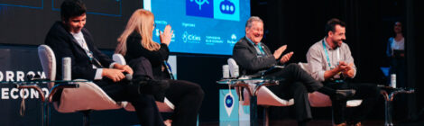 Niterói sedia 3ª edição do Tomorrow.Blue Economy Niterói com foco em transição energética e cadeia naval