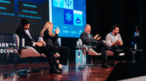 Niterói sedia 3ª edição do Tomorrow.Blue Economy Niterói com foco em transição energética e cadeia naval