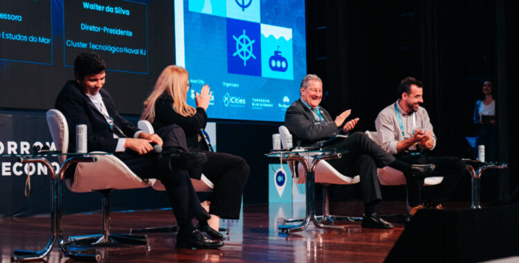Niterói sedia 3ª edição do Tomorrow.Blue Economy Niterói com foco em transição energética e cadeia naval