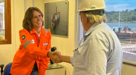 Saam Towage detalha plano de renovação da frota brasileira após encomenda de quatro rebocadores à Belov