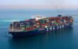Navio da CMA CGM será abastecido com etanol em Santos