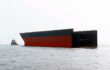 Casco de novo FPSO da MODEC segue para a China antes de operar no Brasil