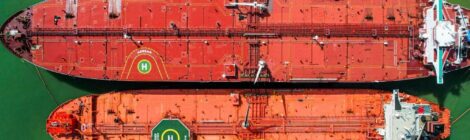 Vast e Petrobras assinam novo contrato para transbordo de petróleo