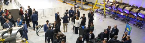 Subsea7 e petroleiras apresentam protótipo em escala real de nova tecnologia offshore