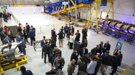 Subsea7 e petroleiras apresentam protótipo em escala real de nova tecnologia offshore