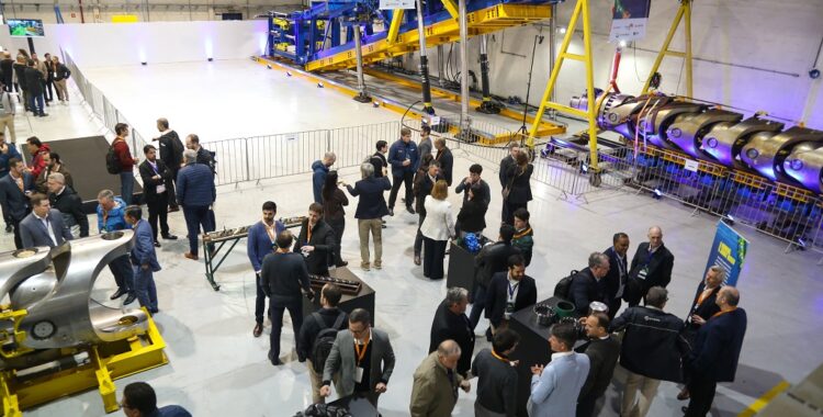 Subsea7 e petroleiras apresentam protótipo em escala real de nova tecnologia offshore