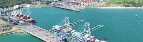 Santos Brasil implanta novo sistema operacional no Tecon Imbituba