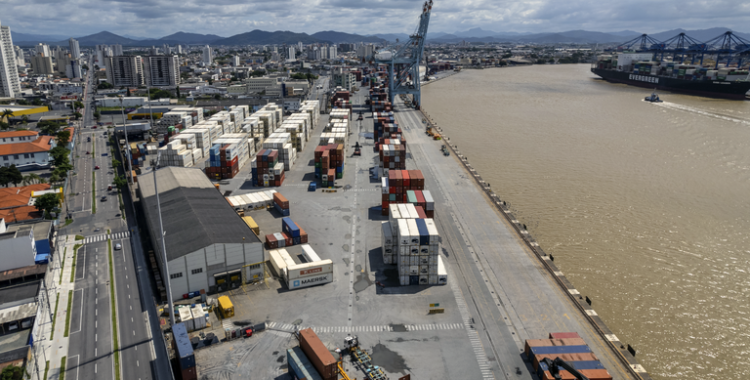 ANTAQ audiência pública sobre locação portuário em Itajaí (SC)