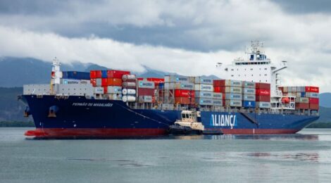 Projeto Alunos a Bordo: Aliança leva estudantes da Marinha Mercante para vivência prática no setor marítimo