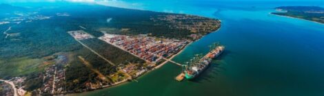 Porto Itapoá conquista Selo Ouro do GHG Protocol pelo quinto ano consecutivo