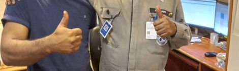 Visitação à Empresa DOF