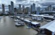 Itajaí recebe nesta quinta mais um Boat Show com cerca de 60 barcos, passeios de vela, telão da Copa e lazer para famílias