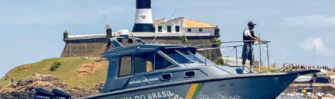 SSP e Marinha do Brasil reforçam combate aos crimes aquaviários na Bahia