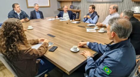 ACII promove reunião com autoridades para discutir futuro do Complexo Portuário de Itajaí