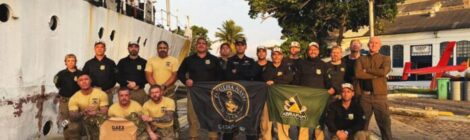 Marinha e Guarda Portuária ampliam integração em exercício de segurança marítima
