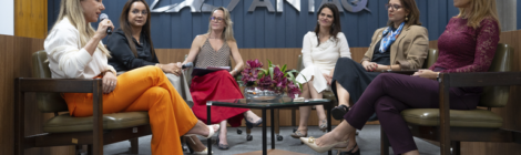 Lançamento de guia reforça compromisso da ANTAQ com a ampliação da liderança feminina no setor aquaviário