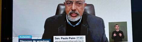 Fim da 6x1 permitirá 'trabalhar melhor para produzir mais', diz Paulo Paim