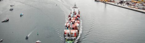 Porto de Santos alcançará neste ano marca acumulada histórica de 100 milhões de TEU