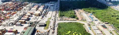ANTAQ valida licitação da APS para condomínio logístico na margem direita do Porto de Santos