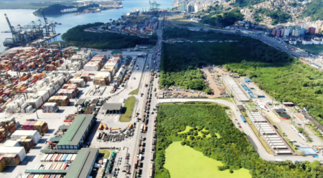 ANTAQ valida licitação da APS para condomínio logístico na margem direita do Porto de Santos