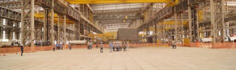 Ajustes propostos pelo setor naval visam evitar nova tributação