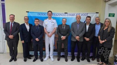 Curso de Estratégia Marítima da FEMAR reúne especialistas e amplia debate sobre o Poder Marítimo