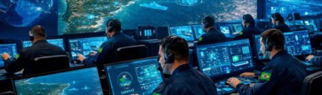Marinha vai usar "drone do mar" para ampliar área de proteção da Amazônia Azul