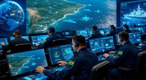 Marinha vai usar "drone do mar" para ampliar área de proteção da Amazônia Azul