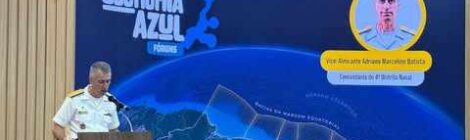 SOAMAR Pará participa do Fórum Horizontes da Economia Azul e debate o futuro da Amazônia