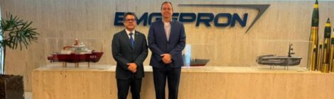 Cluster Tecnológico Naval do RN apresenta plano da Economia do Mar à Emgepron