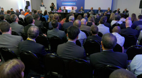 Navalshore 2026 abre nesta terça-feira (18), com autoridades e lideranças do setor marítimo
