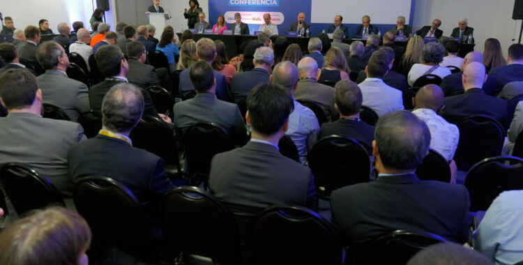 Navalshore 2026 abre nesta terça-feira (18), com autoridades e lideranças do setor marítimo