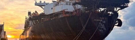 Petrobras procura empresa para costamento e serviços em plataforma