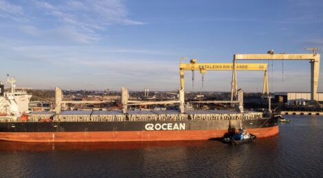 Novas prioridades do FMM para construção de embarcações somam R$ 3,5 bilhões