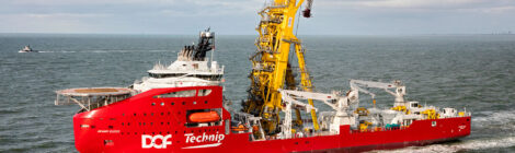 Petrobras estende contratos com DOF e TechnipFMC e garante PLSVs até 2028