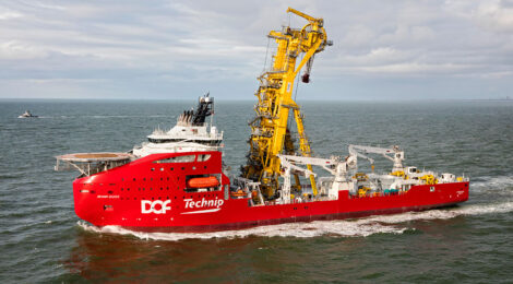 Petrobras estende contratos com DOF e TechnipFMC e garante PLSVs até 2028