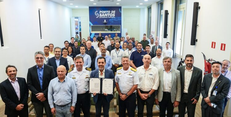 APS assina contrato para VTMIS e espera operação em 2027