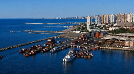 Inace reforça experiência nos mercados naval, offshore e de defesa durante a Navalshore