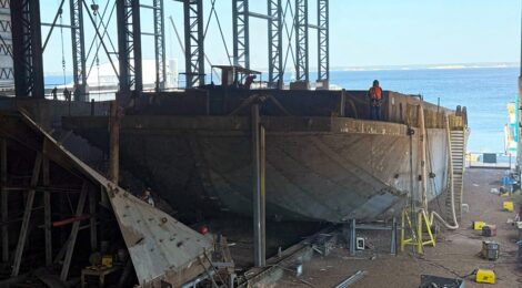 Operação com transporte de bunker ampliará serviços logísticos da Transpetro