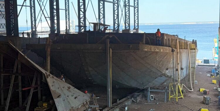 Operação com transporte de bunker ampliará serviços logísticos da Transpetro