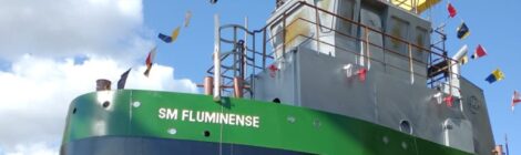 Navemestra anuncia construção de 6 novos rebocadores portuários