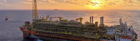 FPSO Alexandre de Gusmão atinge topo de produção no pré-sal