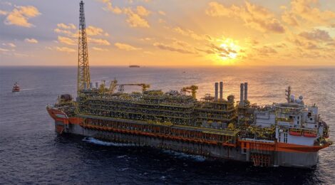 FPSO Alexandre de Gusmão atinge topo de produção no pré-sal
